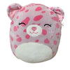 Squishmallow - Pink Leopard 8" - Sweets and Geeks