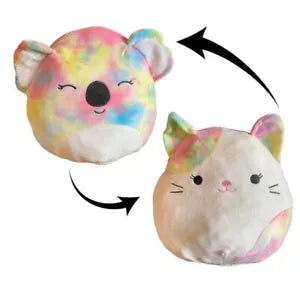 Squishmallows: Flip-a-Mallows - Katya & Risa 16" - Sweets and Geeks