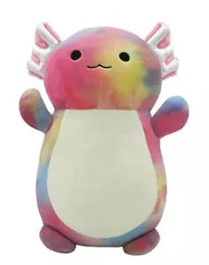 Squishmallow - HugMee Tinley the Axolotl 20" - Sweets and Geeks