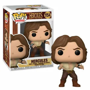 Funko Pop! Television: Hercules - Hercules #1154 - Sweets and Geeks