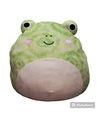 Squishmallow - 16" Wendy Frog Tie-dyed 5 (Year Anniversary) - Sweets and Geeks