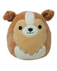 Squishmallow - Andres the Sheltie Collie Dog 8" - Sweets and Geeks