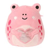 Squishmallow - Lonina the Pink Frog 5" - Sweets and Geeks