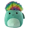 Squishmallow - SquishDoos Tyrus the Rainbow Dinosaur 10" - Sweets and Geeks