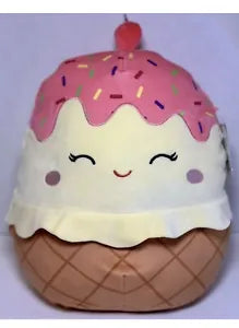 Squishmallow - Shannon the Ice-Cream 14" - Sweets and Geeks