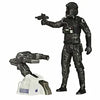 [Pre-Owned] Star Wars The Force Awakens - First Order Tie Fighter Pilot Action Figure - Sweets and Geeks