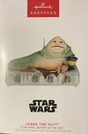 Hallmark Ornaments: Star Wars - Jabba the Hutt