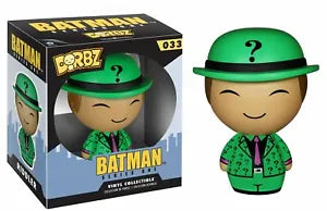 Dorbz: Batman - Riddler #033 - Sweets and Geeks