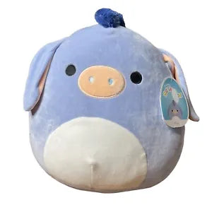 Squishmallows - Fina the Donkey 12" - Sweets and Geeks