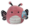 Squishmallow - Andreina the Pink Butterfly Monarch 7.5" - Sweets and Geeks