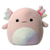 Squishmallows - Archie the Pink Axolotl 8” - Sweets and Geeks