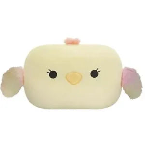 Squishmallows - Aimee the Yellow Chick (Stackable) 12" - Sweets and Geeks