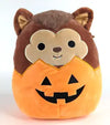 Squishmallows - Wade the Werewolf Pumpkin 8" - Sweets and Geeks