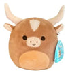 Squishmallows - Wilfred the Longhorn 7"