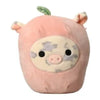 Squishmallow - Rosie The Cow (Pig Costume) 6" - Sweets and Geeks