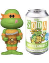 Funko Soda - Michelangelo (Opened) (Common) - Sweets and Geeks