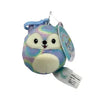 Squishmallow Felexine the Fox 3.5" Clip-On