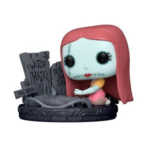 Funko Pop!: Disney - Sally #1358 (Deluxe) - Sweets and Geeks