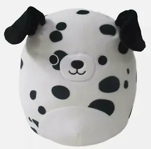 Squishmallows - Dustin the Dalmatian 8" - Sweets and Geeks