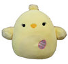 Squishmallows - Aimee the Yellow Chick "Easter Egg" 13" - Sweets and Geeks