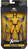 [Pre-Owned] Hasbro Marvel Legends Series: X-Men - Wolverine 6" Action Figure - Sweets and Geeks