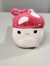 Keychain Squishmallows - Malcolm the Mushroom 3.5"