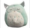 Squishmallow: Lida the Owl Sleeping 12"