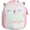 Squishmallow: Lane the Squirrel Valentines 12"