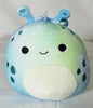 Keychain Squishmallows - Zinx the Alien 3.5"