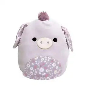 Squishmallow - Delzi the Donkey 12" - Sweets and Geeks