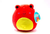 Squishmallows - Obu the Red Frog 7.5'' - Sweets and Geeks