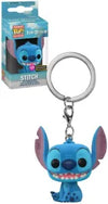 Funko Pocket Pop! Lilo & Stitch - Stitch (Flocked) - Sweets and Geeks