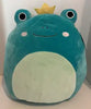 Squishmallow - Ludwig the Frog Prince 14"