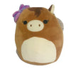 Squishmallows - Tomar the Horse with Bow 12"