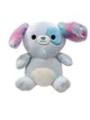 Squeeze Mallows Squishmallow - Demir the Dog 7"