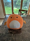 Squishmallow - Kellie the Goldfish 12" - Sweets and Geeks