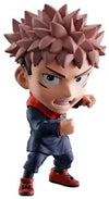 Jujutsu Kaisen Yuji Itadori Chibi Masters Mini-Figure - Sweets and Geeks