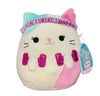 Squishmallow - Caryl the Cat 8"