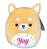 Squishmallows - Angie the Birthday Shiba Inu 10" - Sweets and Geeks