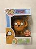 Funko Pop! Adventure Time - Jake the Dog #33 (Flocked) (Toy Wars Exclusive) - Sweets and Geeks