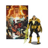 DC Direct: Page Punchers - Black Adam Figure and Comic - Sweets and Geeks