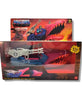 MATTEL Masters of the Universe Land Shark Evil Monster/Vehicle Retro Play