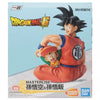 DragonBall Super Ichibansho Masterlise Son Goku & Son Gohan