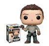 Funko POP! Movies - The Mummy: Nick Morton #436