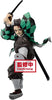 (DAMAGED) Banpresto Demon Slayer: Tanjiro Kamado Statue