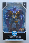 DC Multiverse: Azrael Batman Armor Figure (McFarlane Platinum Edition)