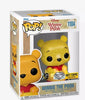 Funko Pop! Disney Winnie the Pooh - Winnie the Pooh (Hot Topic Exclusive) (Diamond Collection) #1104