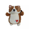 Squishmallows - Reginald the Corgi Dog 10"