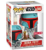 Funko Pop! Star Wars - Boba Fett (Retro) (Target Exclusive) #660