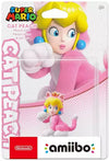 [Pre-Owned] Nintendo Amiibo: Super Mario - Cat Peach (Sealed)